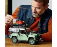 LEGO Icons 10317 Land Rover Classic Defender 90 - 1308245 - zdjęcie 10